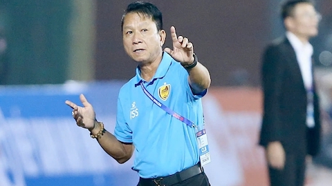 HLV Văn Sỹ Sơn dẫn dắt SLNA  HLV Văn Sỹ Sơn dẫn dắt SLNA